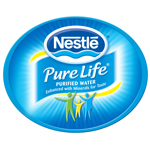 Nestle(R) Pure Life.  (PRNewsFoto/Nestle Pure Life)